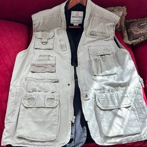 100% cotton vest in perfect condition